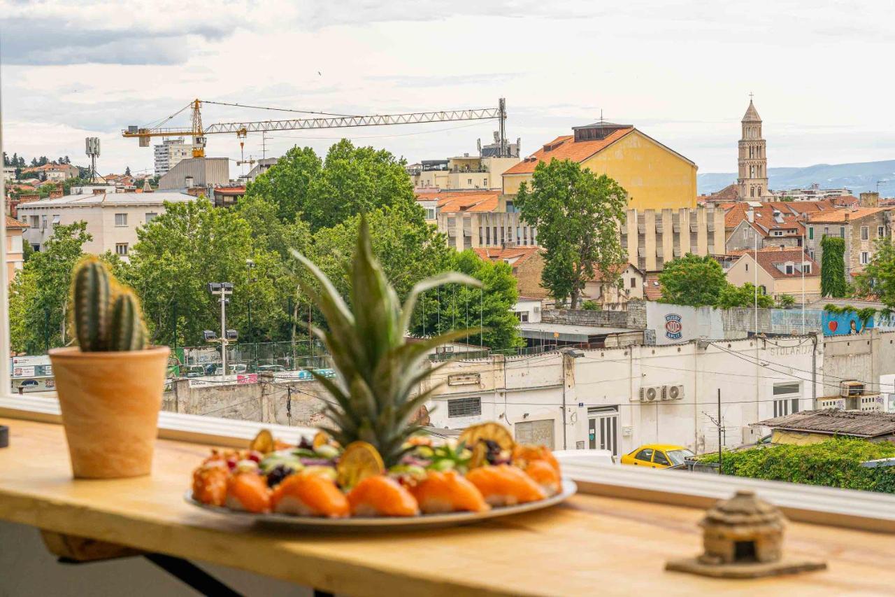 Brnistra Suites Split Zewnętrze zdjęcie