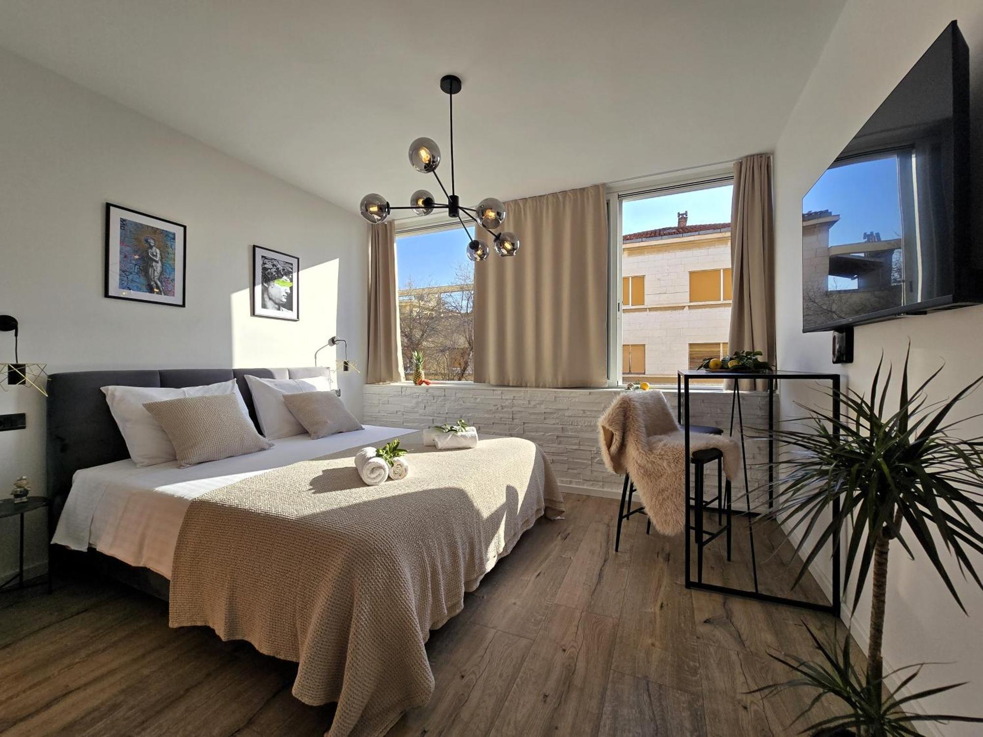 Brnistra Suites Split Zewnętrze zdjęcie