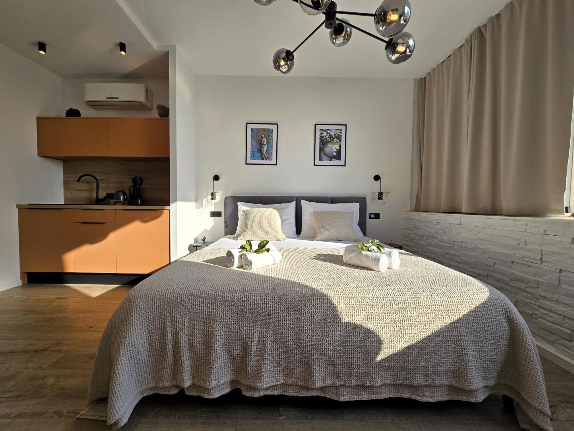 Brnistra Suites Split Zewnętrze zdjęcie